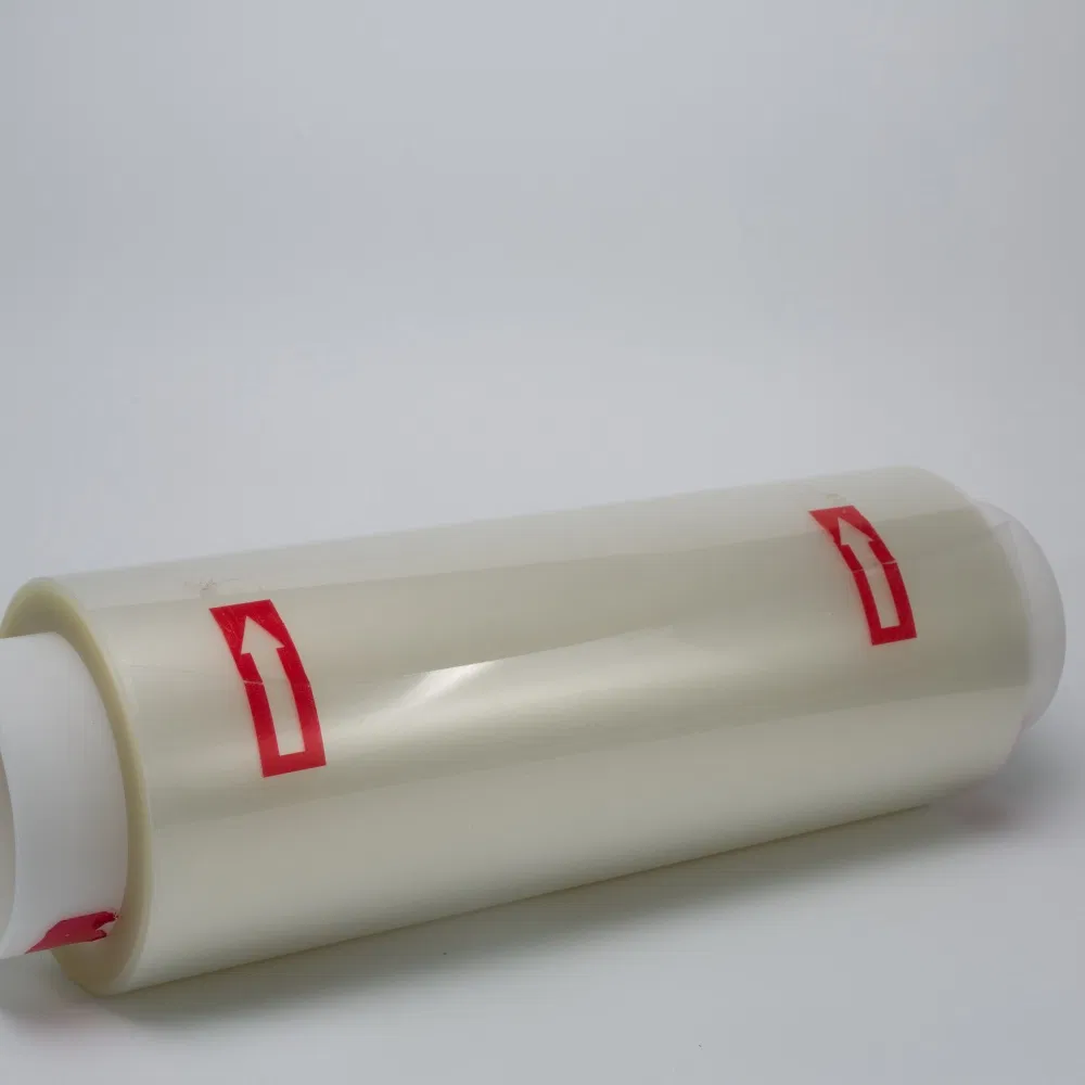 Pet Optical Film Anti-Static Film Sheet Film with High Scratch Resistance