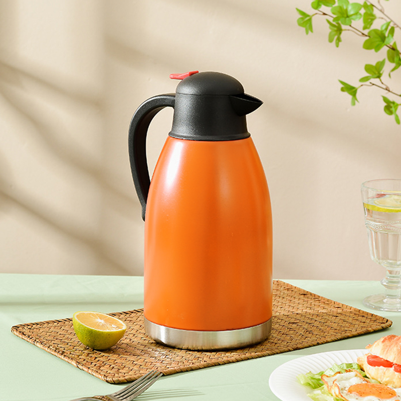 Термос из нержавеющей стали с вакуумной изоляцией