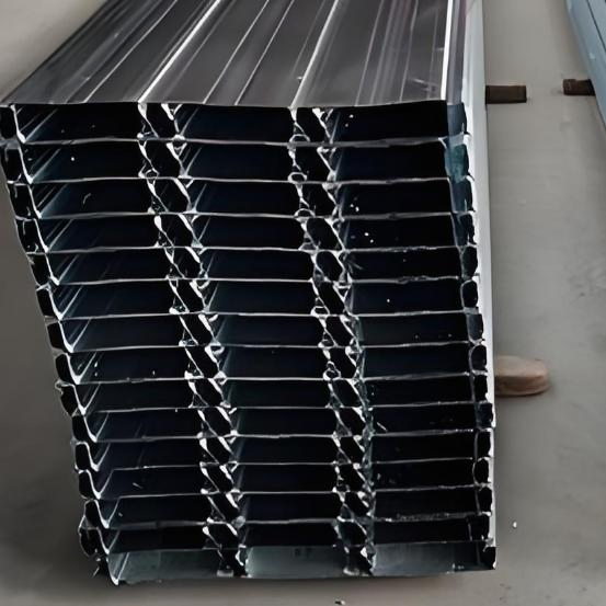 Complete Specifications Closed Steel Floor Bearing Plate Pouring Type Floor Decking