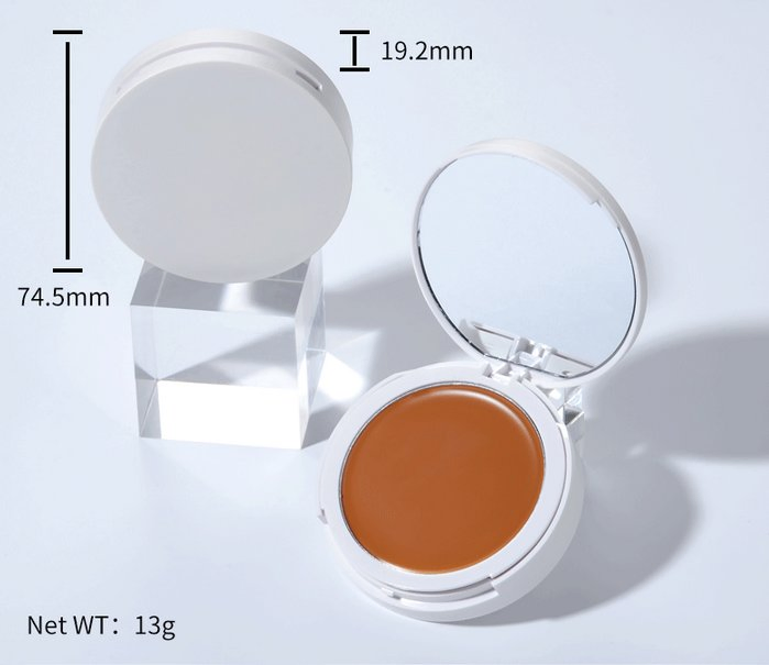 Full Coverage High Definition Color Corrector Matte Concealer for Face
