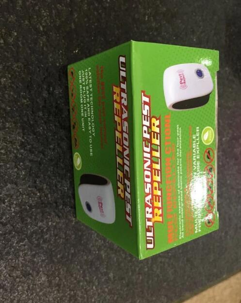 Pest Repeller Mosquito Mouse Rat Multi-Function Rodent Insect Repellent