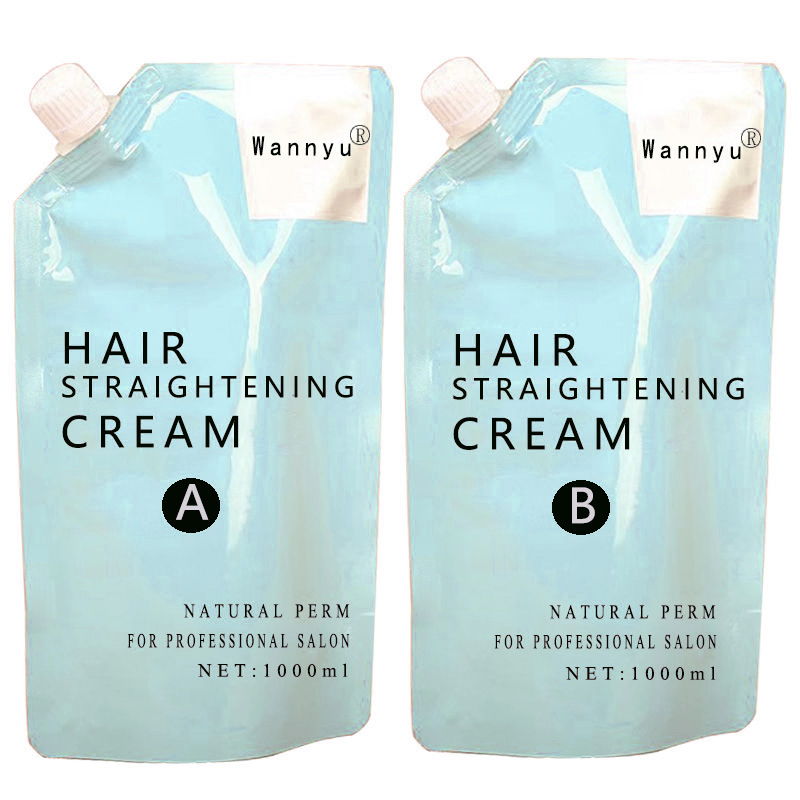 High Quality Permanent Hair Straightening Perm