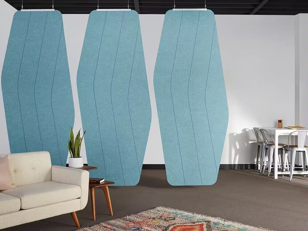 Vigor 100% Polyester Fibe Panel for Office/Home/Hotel