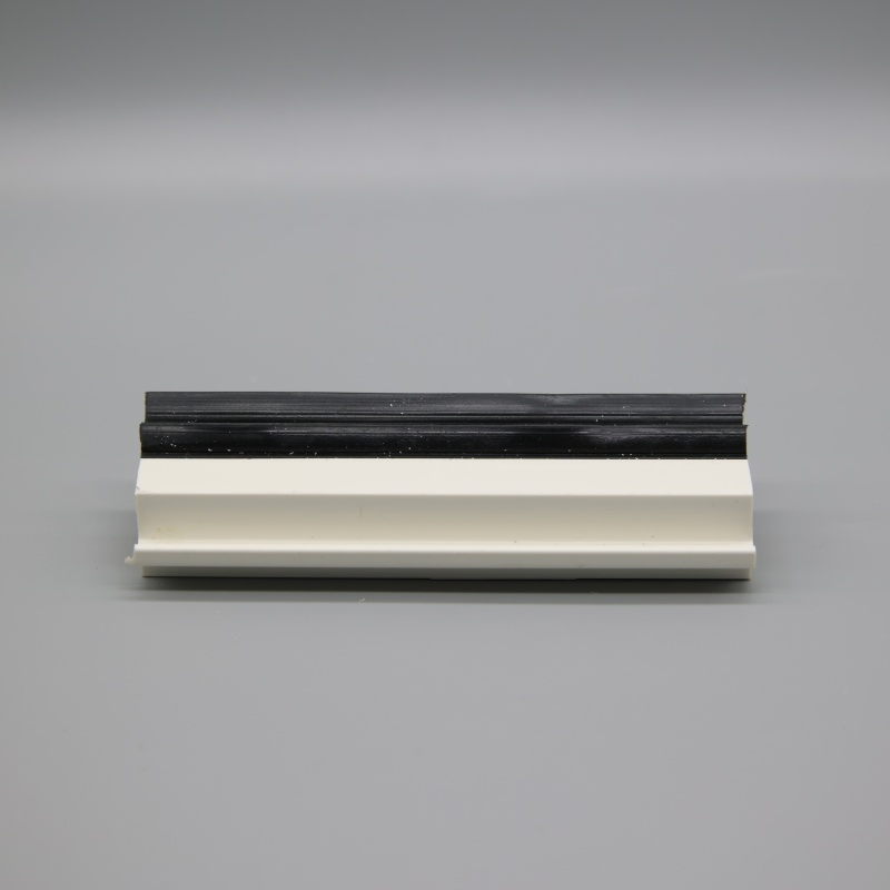 PC PVC Profile for Sound Insulation Multi-Material Wonder