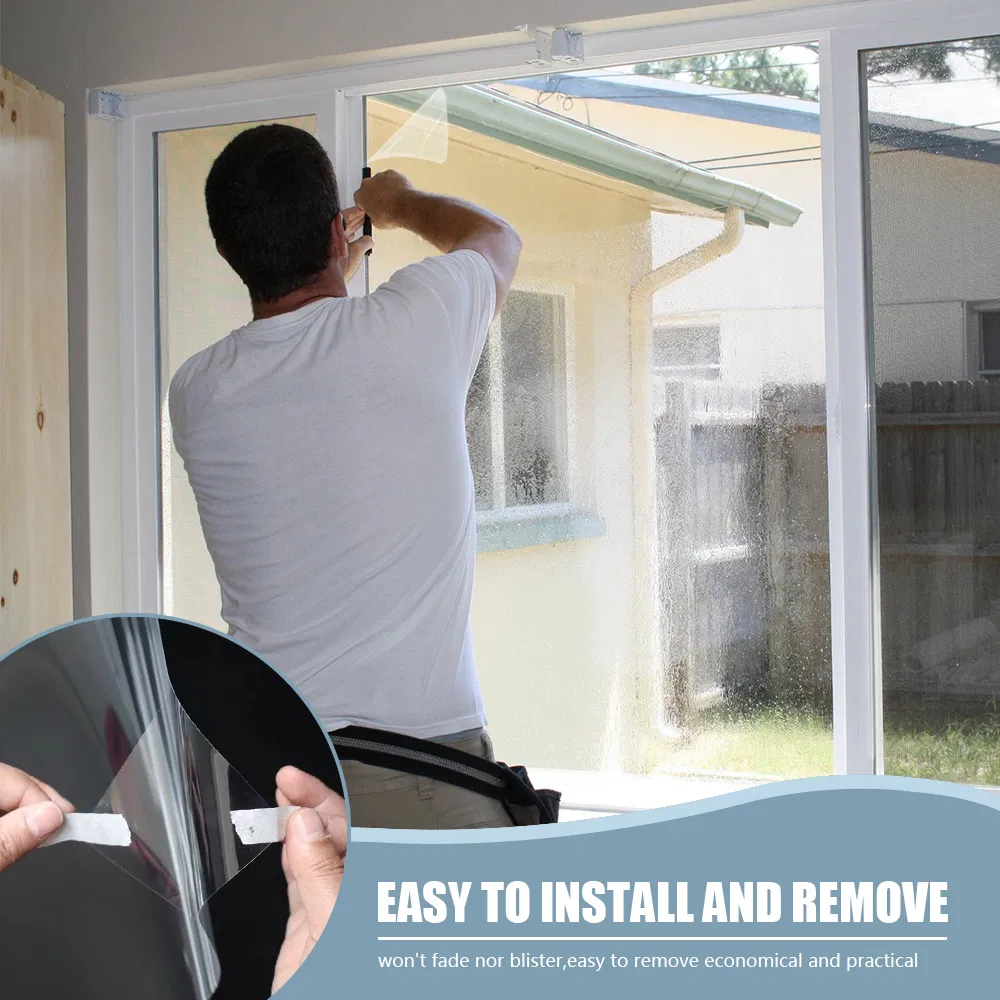 Commercial Grade Forced Entry Film