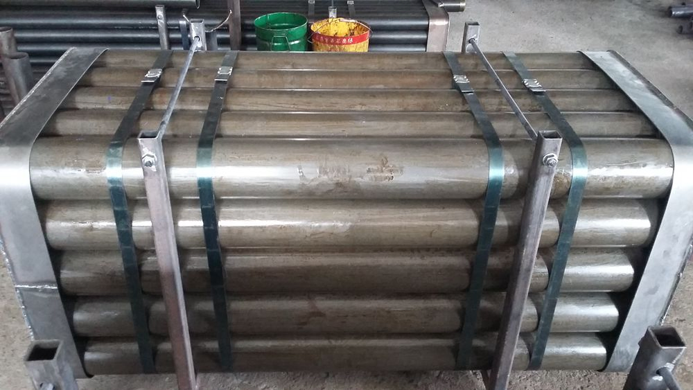 73mm 89mm 108mm 127mm 146mm 168mm Coupled Type Water Well/Geotechnical Drilling Casing Tube