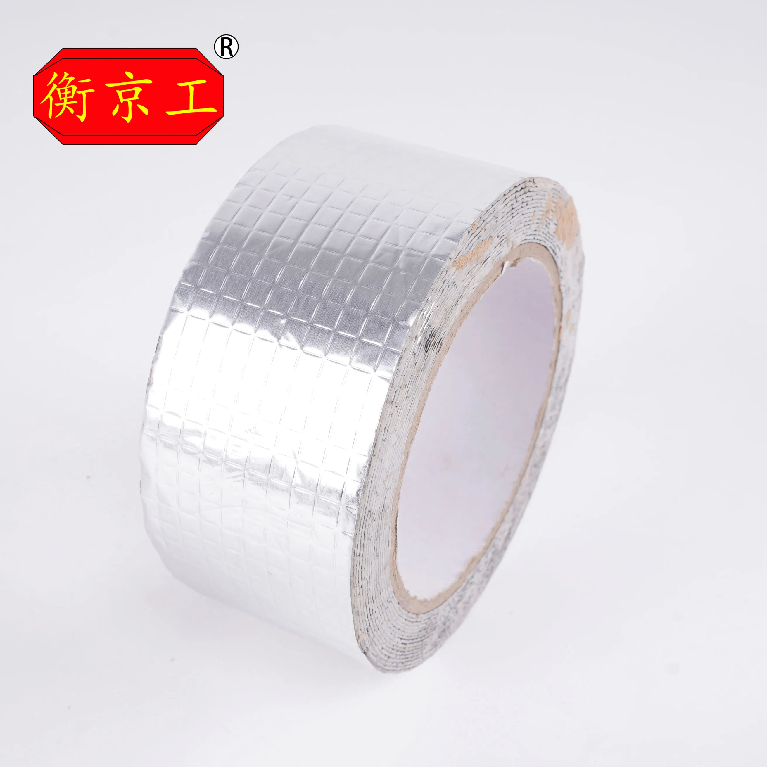 Super Waterproof Aluminum Foil Butyl Tape for Repairing and Sealing The Crack