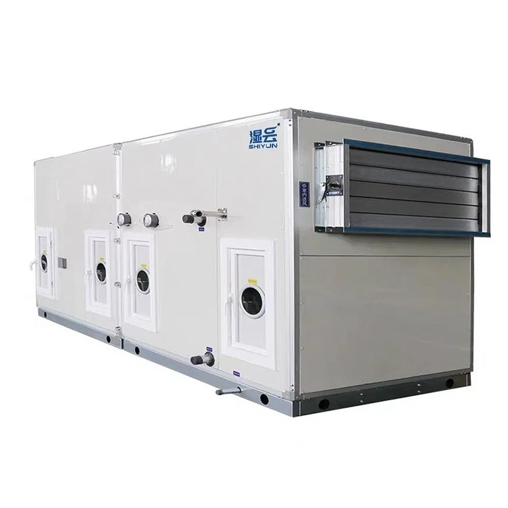 Patented Virus Removal Technology Sy-30X Combined Type Cabinet Air Conditioner Unit
