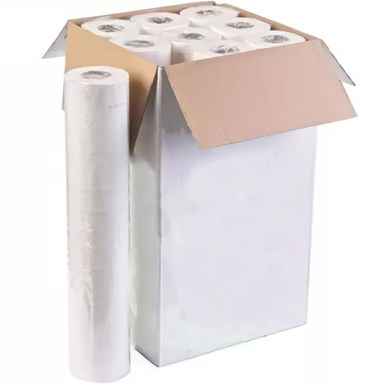 Disposable Bed Sheet Roll Hygienic Convenient Mattress Cover