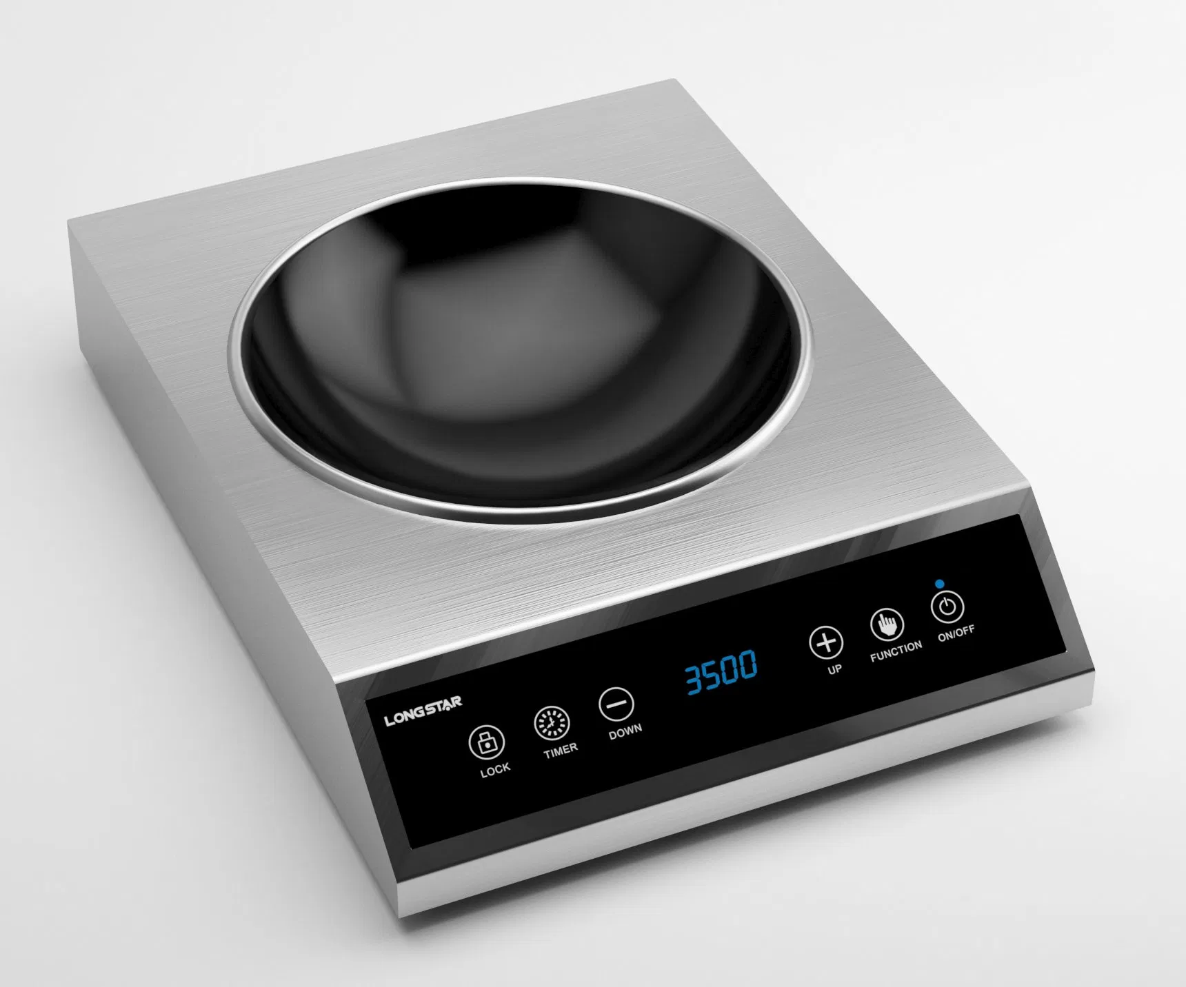 Wok Induction Hob