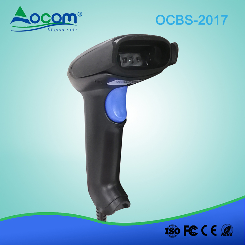 Cheap Omni Directional Scanningpos Scanner Fixed Inventory Qr Handheld Barcod Scanner for Sale