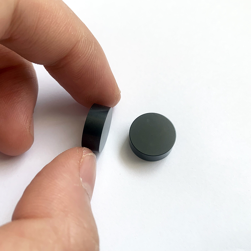 Full Face Round PCD Diamond Insert Rngn0903 Rngn1203 Rngn1204 Piece