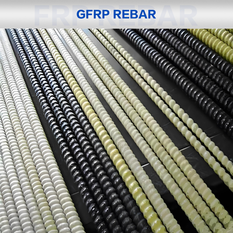 Customizable Glass Fiber Reinforced Plastic Bars with Superior Strength