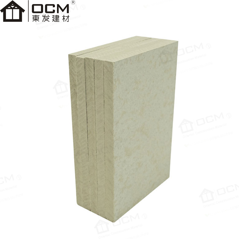 A1-Fireproof Calcium Silicate Board Non-Asbestos Lightweight Panel for Walls Ceilings