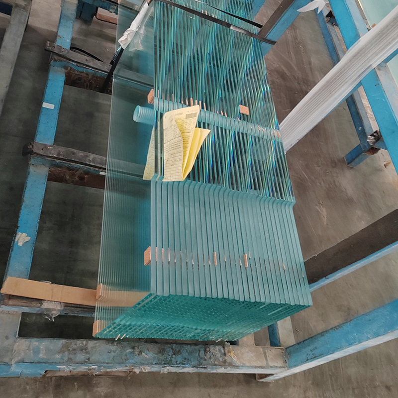 Wholesale Customs 5mm 6mm 8mm 9mm 10mm 12mm Colored Clear Tempered Glass Price