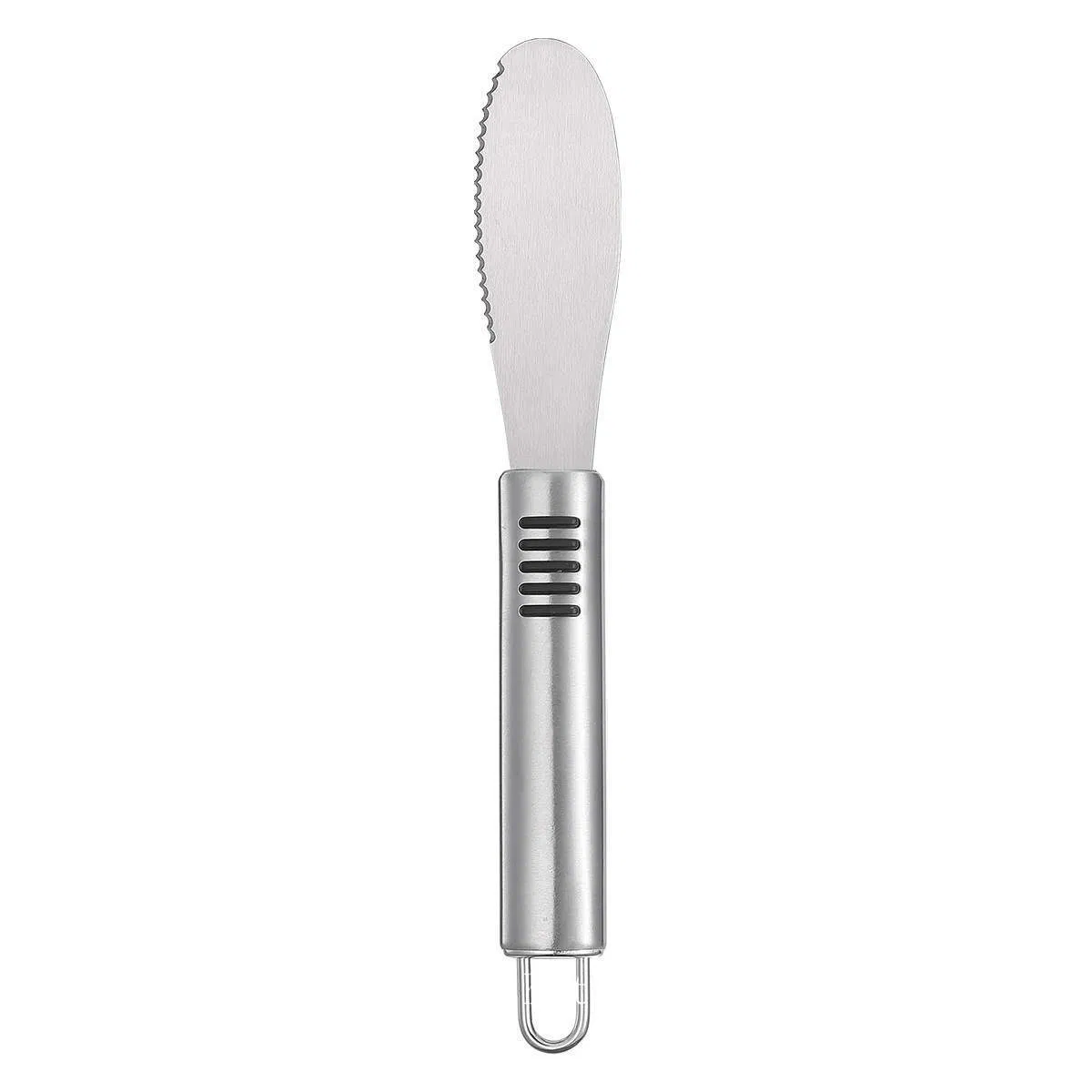 Stainless Steel Cheese Knife Butter Knife Kitchen Supplies Appliances Storage