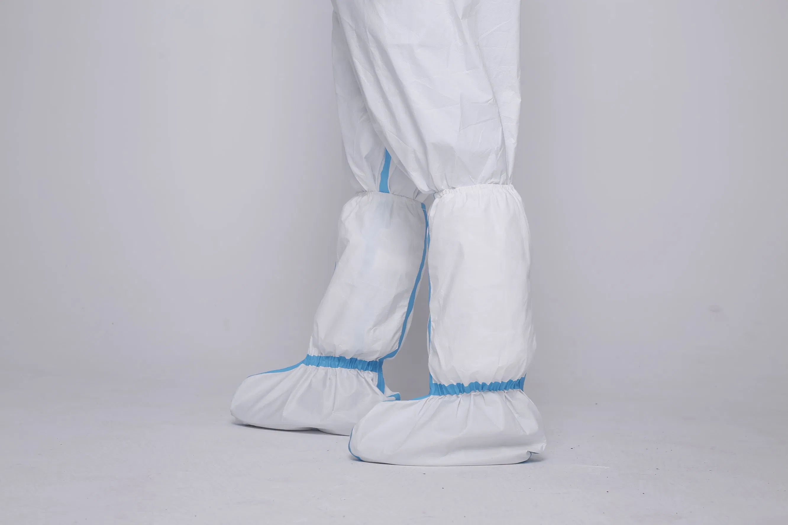 Isolation Shoecover Non-Sterile Medical Item Workshop Shoecover