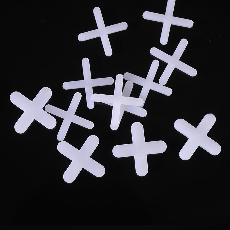 Durable Tile Leveling Clips - 100PCS for 3-12mm Tiles