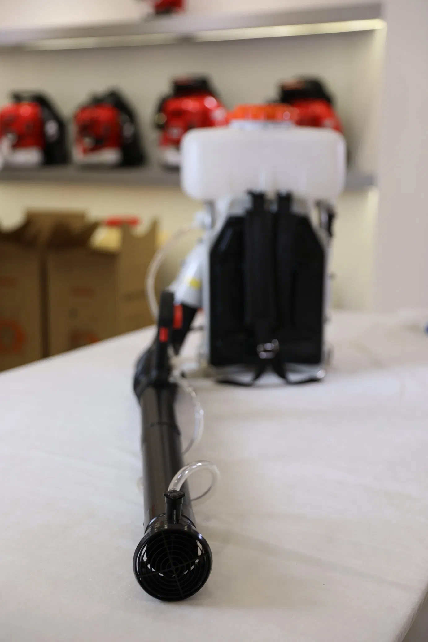 a Good Agricultural Sprayer with a Shoulder Strap