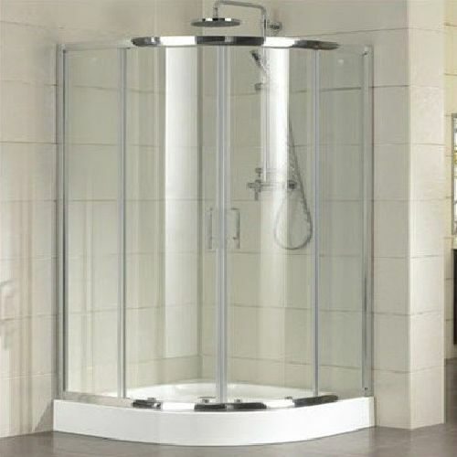 10mm Frost Acid Etched Tempered Glass for Shower Glass Door
