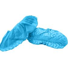 Premium Disposable Non-Woven Surgical Boot Covers for Safety