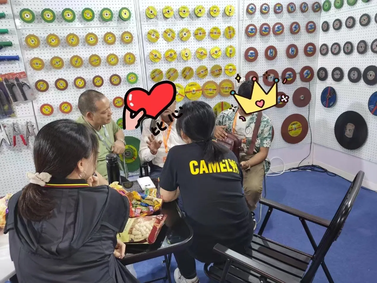 Отрезной круг 4.5 дюйма по металлу и нержавейке