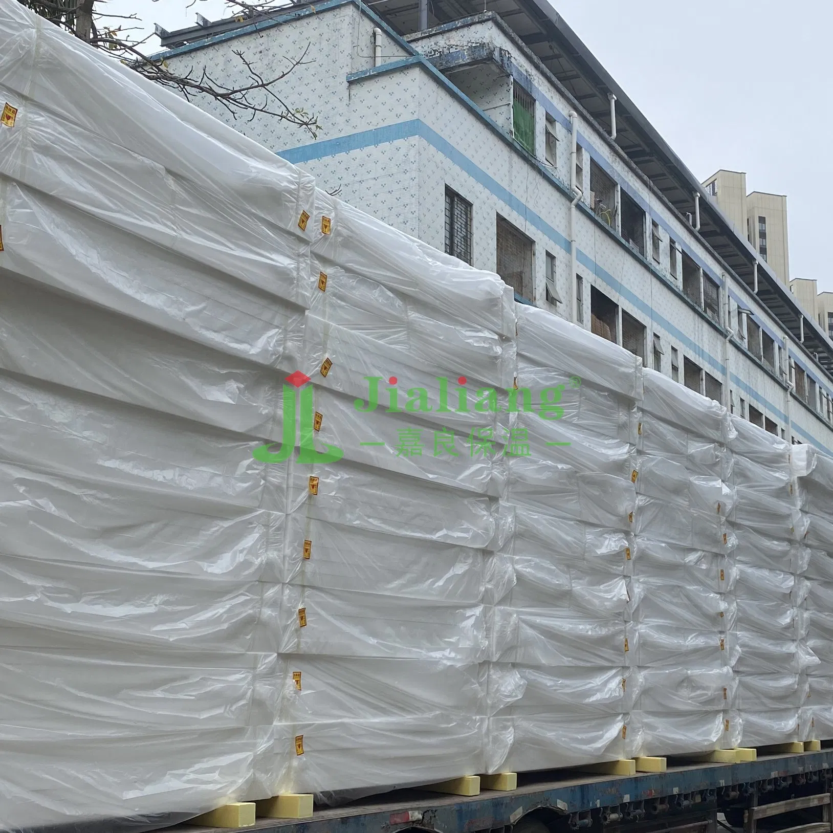 New Building Construction Materials Extruded Polystyrene Panel Waterproof Sheet