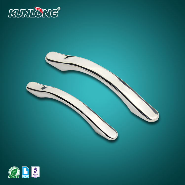 High Quality Stainless Steel Handle Industrial Hardware for Chassis Cabinet Sk4-052