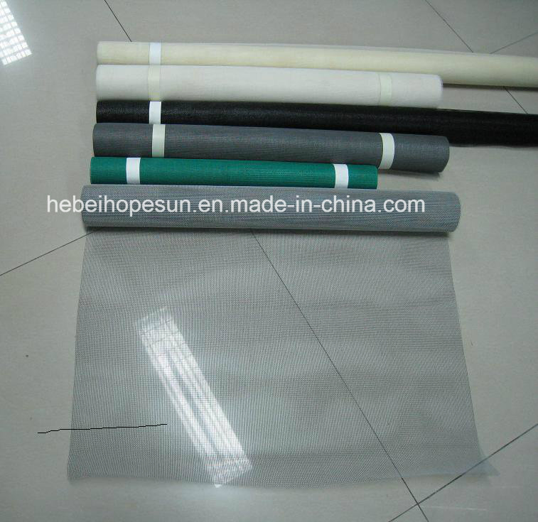 Fiberglass Screen Netting Window Screen (HP-S01)