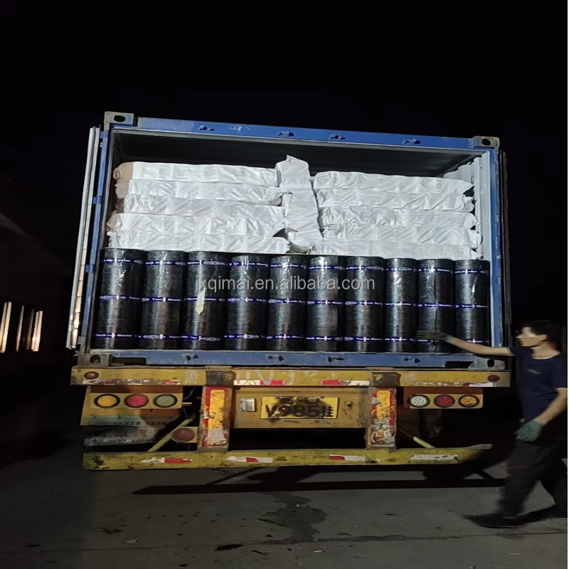 Original Manufacturer Wholesale Price 3mm/4mm Torch-Applied Sbs/APP Modified Asphalt Waterproof Membrane for Roof Waterproofing