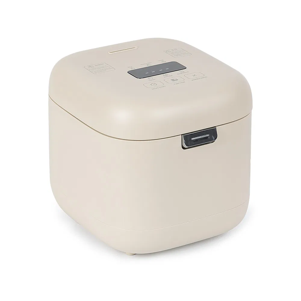 Portable Electric Multi-Cooker Mini 2L Rice Cooker for Kitchen