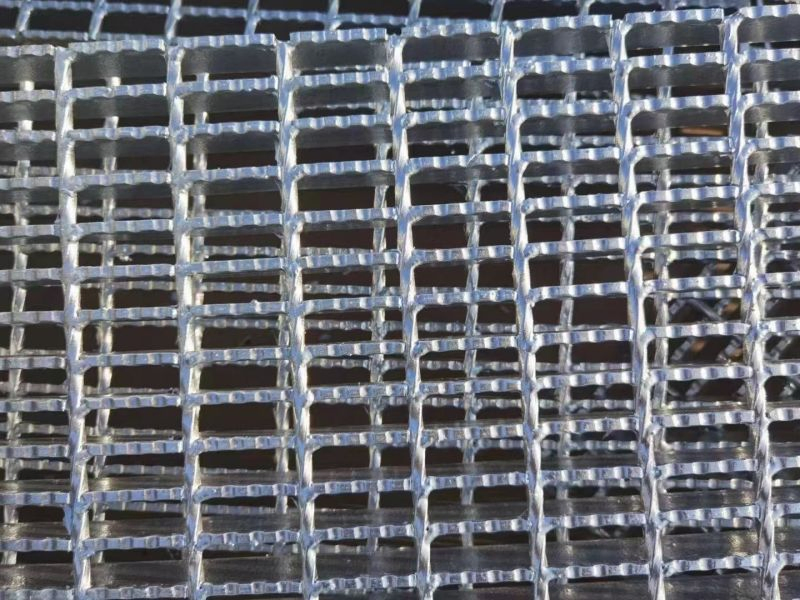 Premium Welded Grating for High Quality Drain Cover Installations Steel Walkway Grating