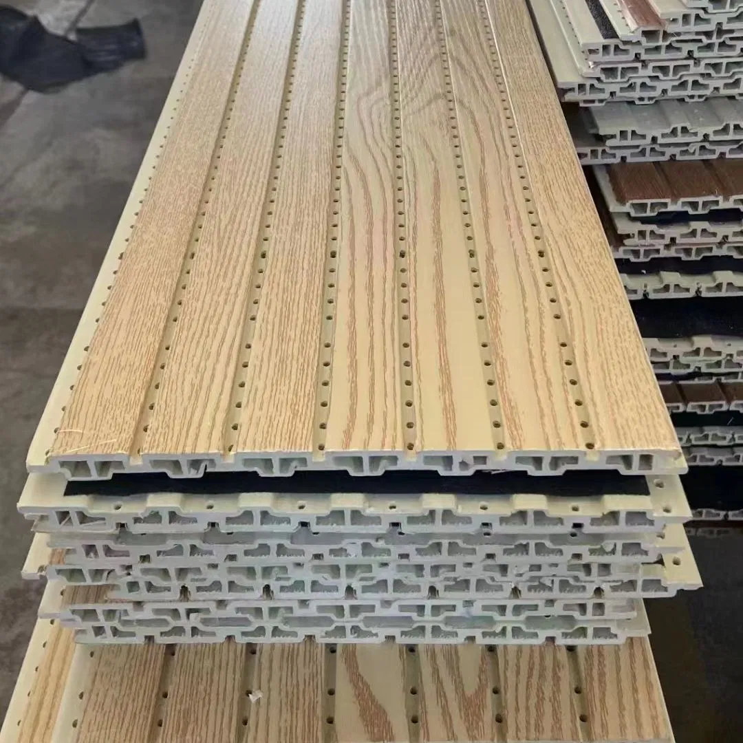 Soundproof Hot Sale PVC Roof Ceiling Apvc Corrugated Ceiling Sheet