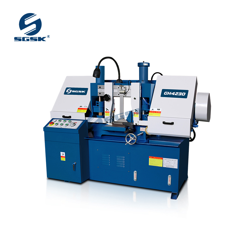 Станок ленточнопильный настольный по металлу GH4220