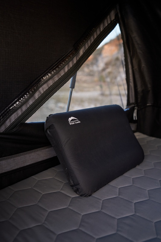 Outdoor Inflatable Air Pillow Lightweight Waterproof Portable for Camping Hiking