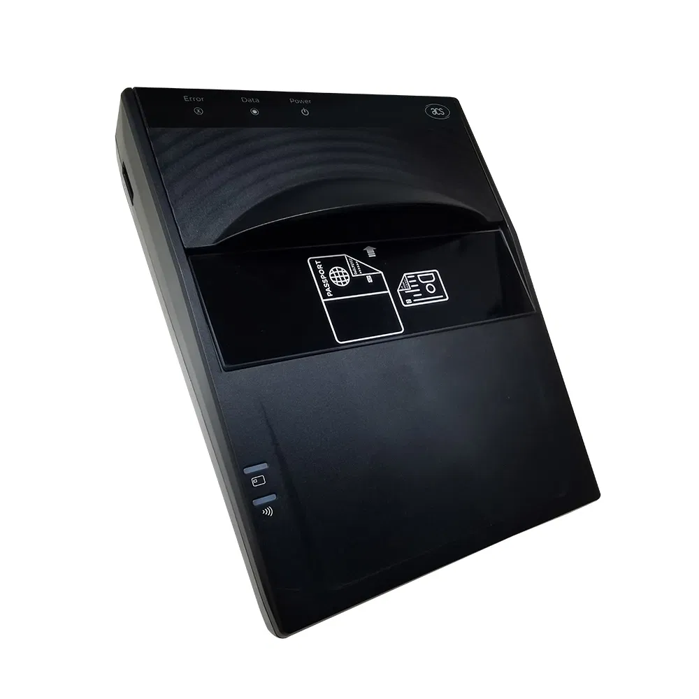Air60u High-Resolution Card Reader for Scanner Driver Licenses IDS Passports Icao 9303 Standards