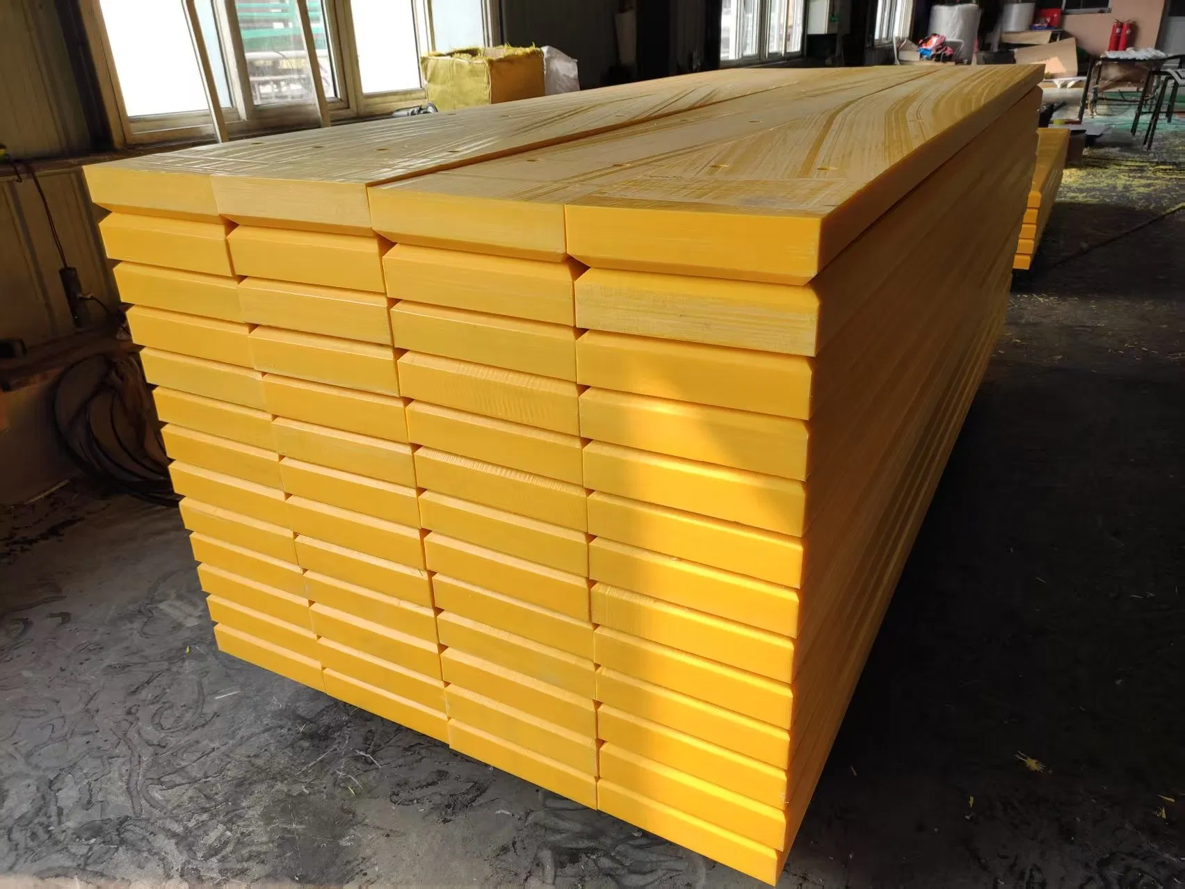 Fortune 500 Supplier Multi-Color, Anti-UV, Waterproof Dock Sliding Pads, Front Panel for Marine Fender