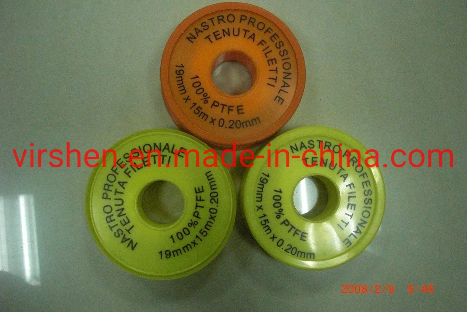 High Quality PTFE Tape /PTFE Thread Tape / PTFE Thread Seal Tape