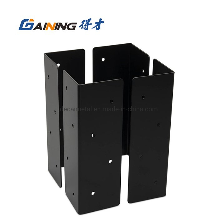90 Degree Angle Wood-Raised Garden Bed Corner Bracket