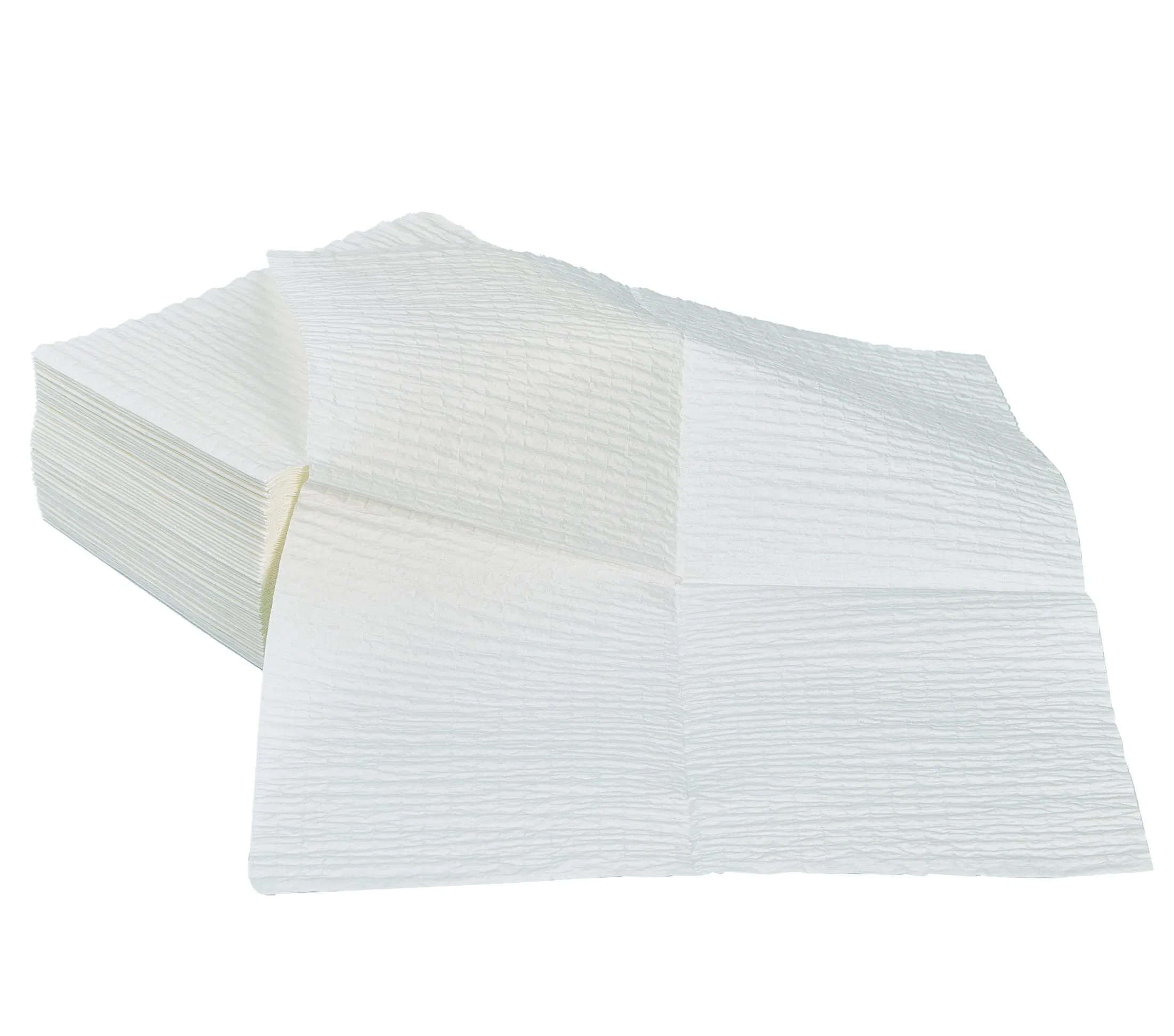 Medical/Kitchen Scrim Washable Paper Degradable Dustless Lint-Free High Strength