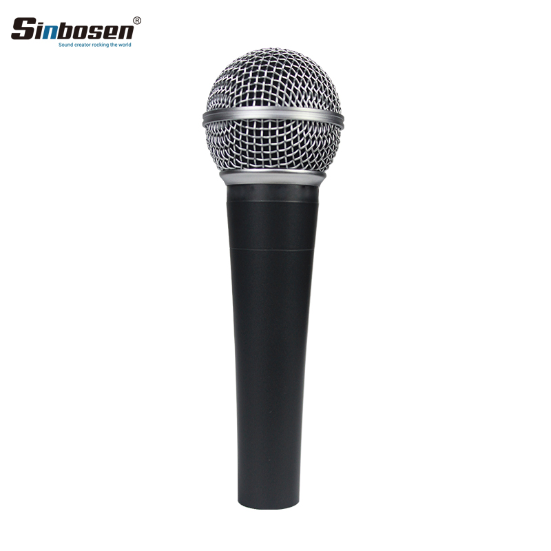 Микрофон Sinbosen SM58 для профессиональной записи