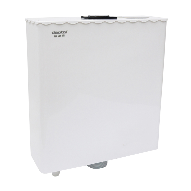 Factory Supply Cheap Squatting Pan Plastic Toilet Cistern