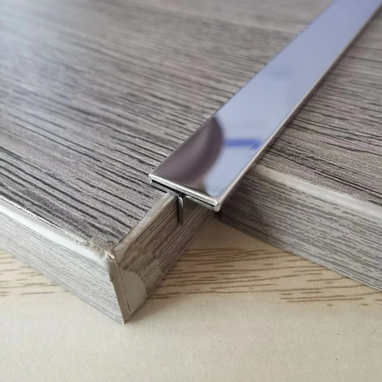 T 20 Corrosion for Furniture Stainless Steel T - Shaped Trim