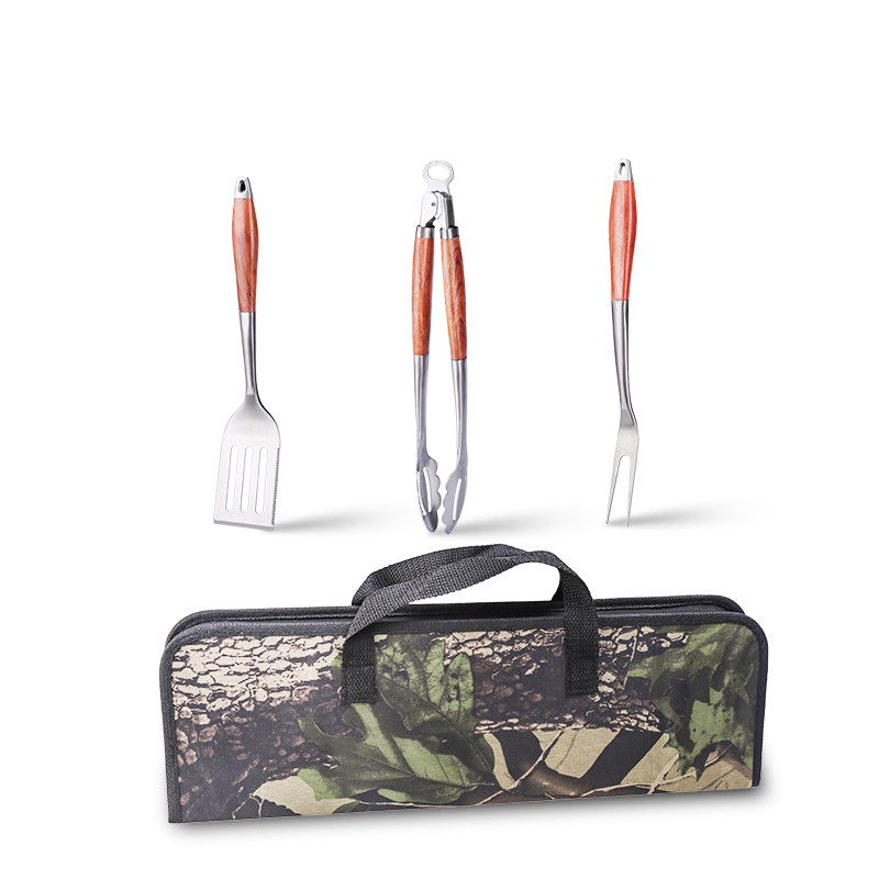 Stainless Steel Kitchen Supplies Cooking Baking Tool Household Cute Anti-Scalding Food Clip