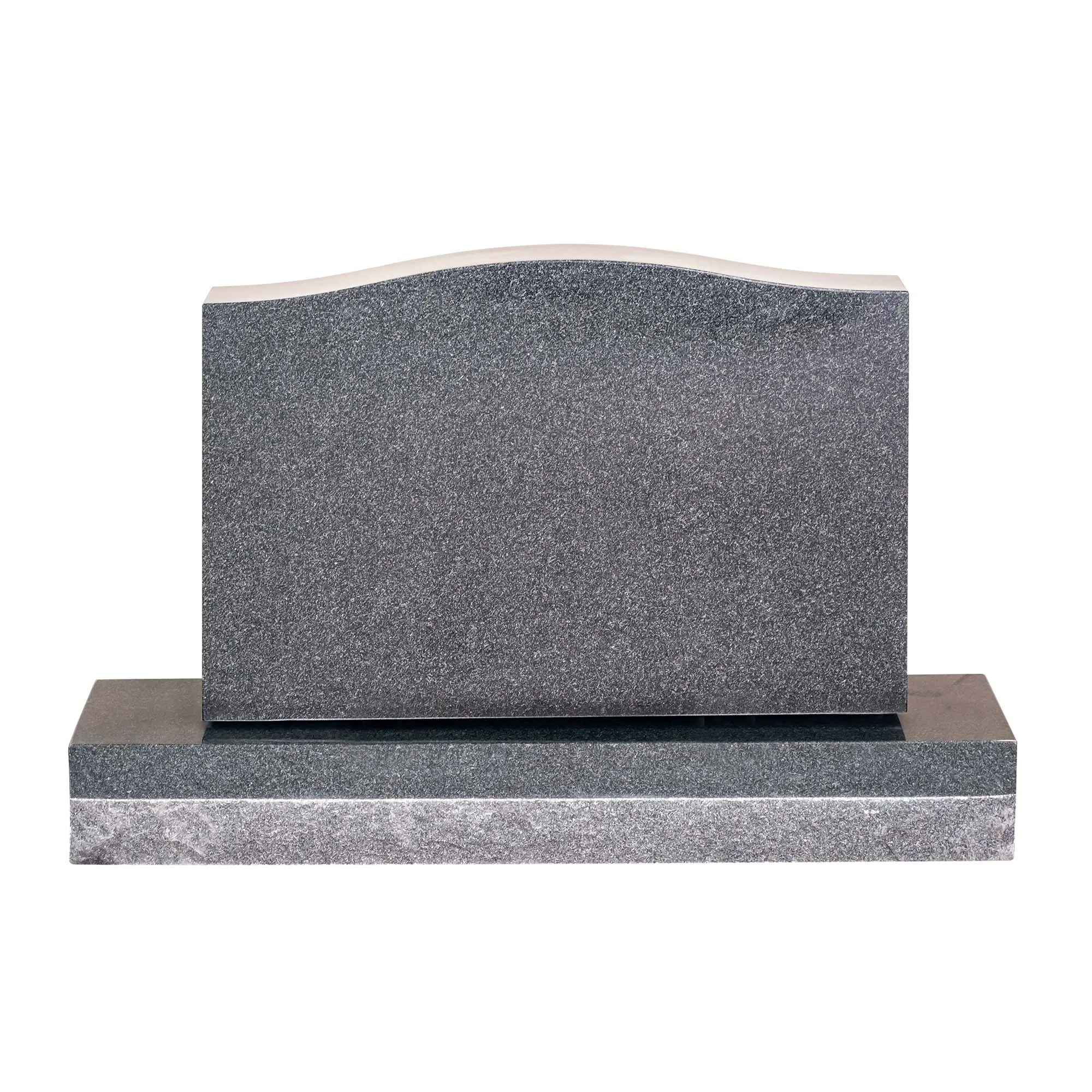 Wholesales Simple Granite and Marble Tombstone Headstone