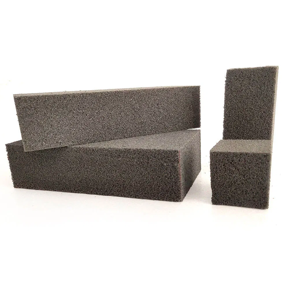 Customized Fire Resistant Intumescent Fireproof Spon High Density Intumescent Fireproof Spon for Building Material