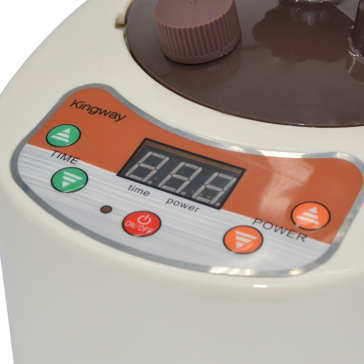 Портативный парогенератор Kingway 4L для сауны