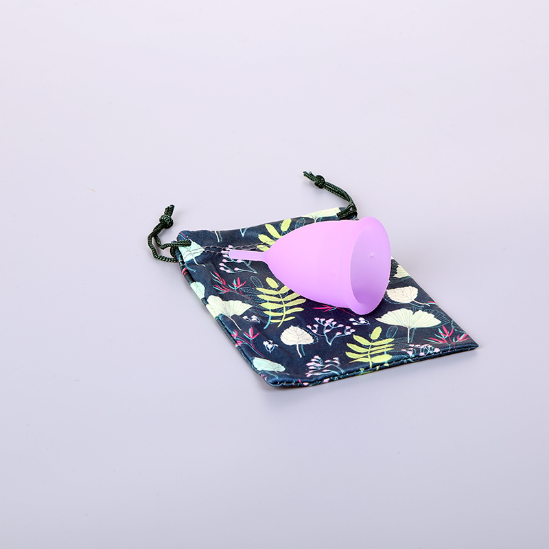 Amazon Bestseller 2020 Medical Grade Silicone Lady Menstrual Cup