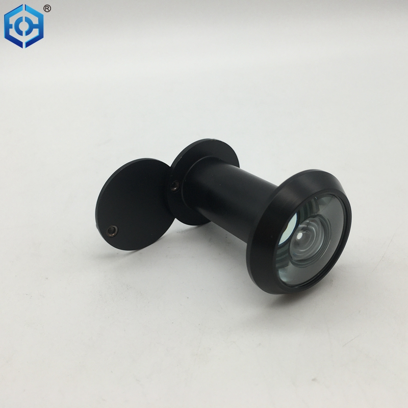 Wholesale 220 Degree Brass Door Spy Eye Hole Viewer with Cover