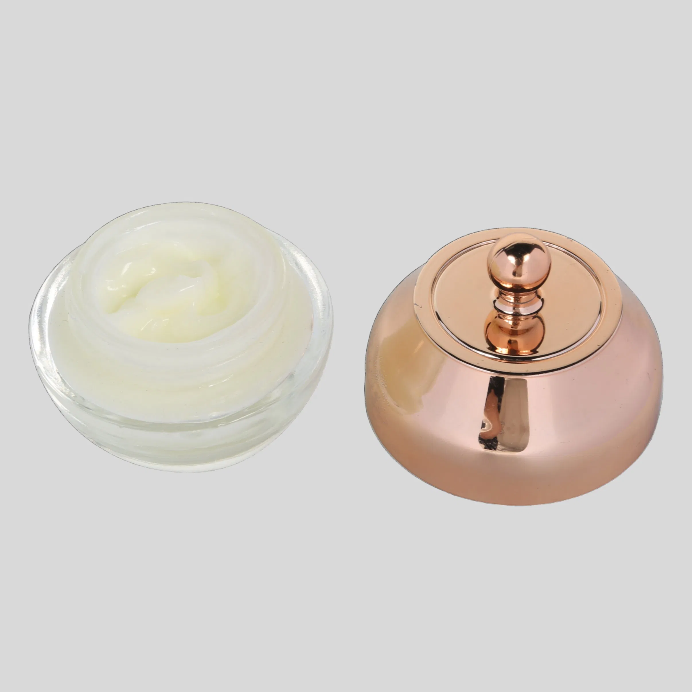Luxurious Skin Care Intense Collagen Strong Anti Aging Plumping Toned Face Cream